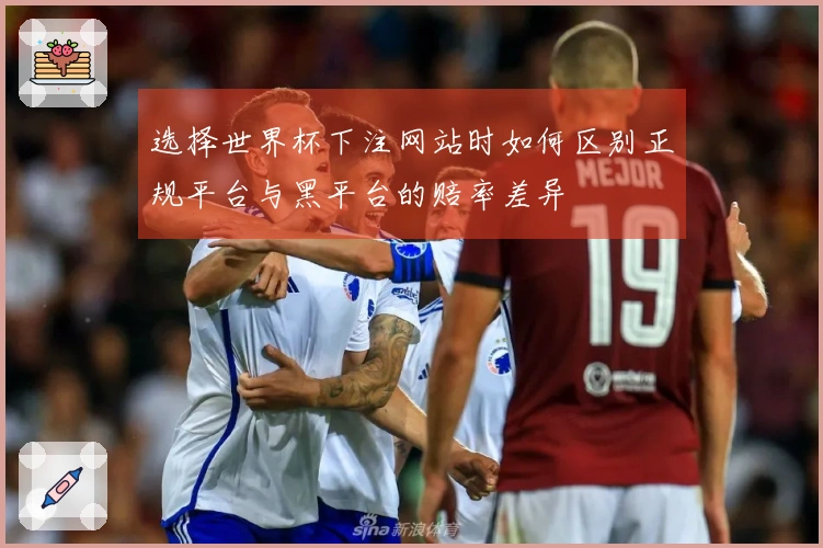 选择世界杯下注网站时如何区别正规平台与黑平台的赔率差异